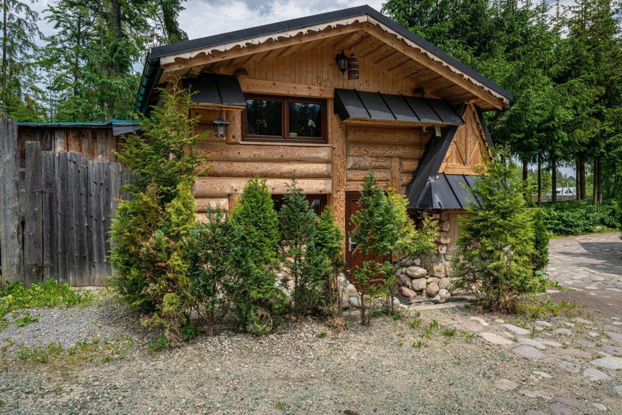Domki Sywor Kościelisko Exterior foto
