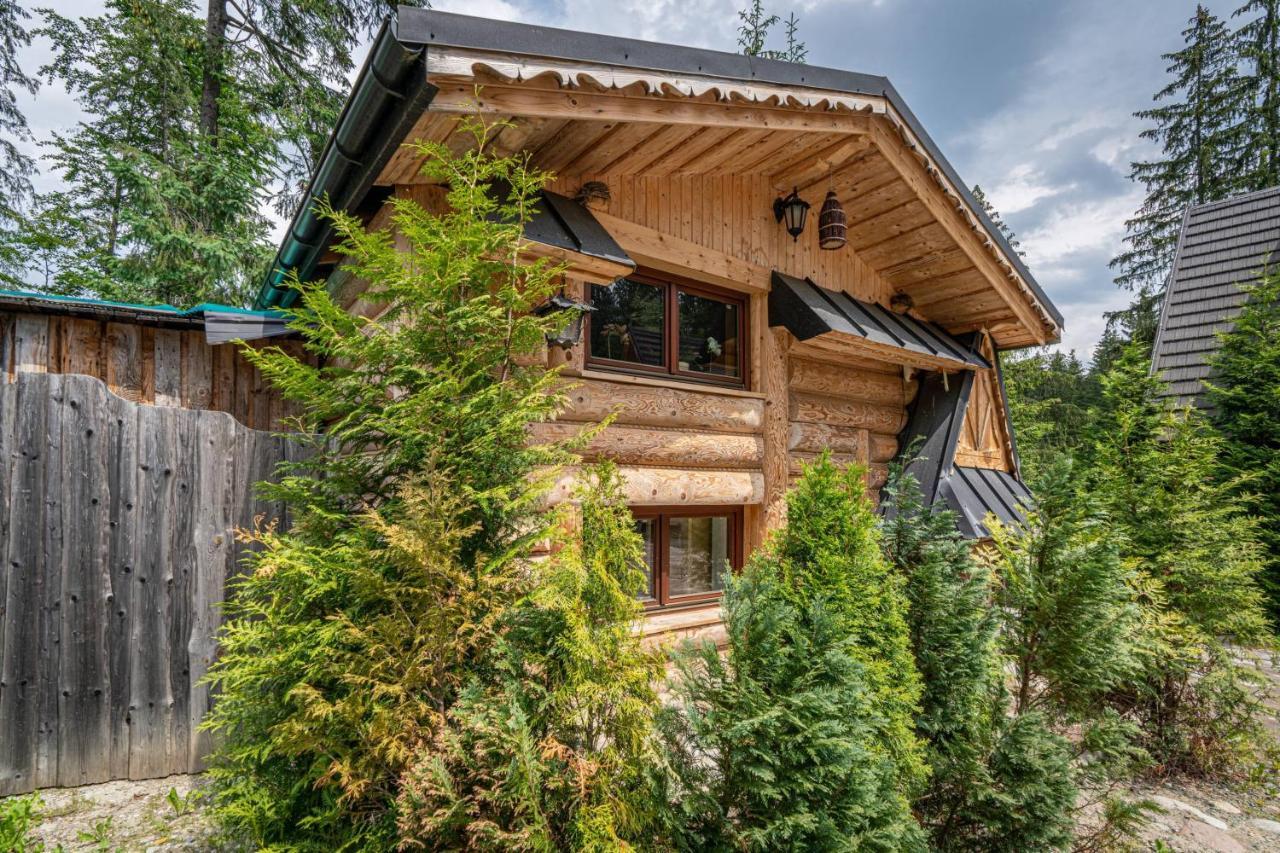 Domki Sywor Kościelisko Exterior foto