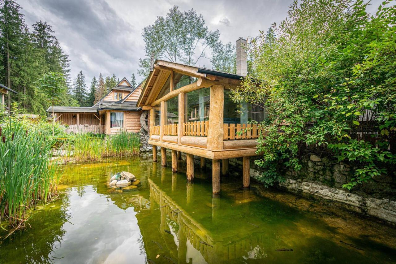 Domki Sywor Kościelisko Exterior foto