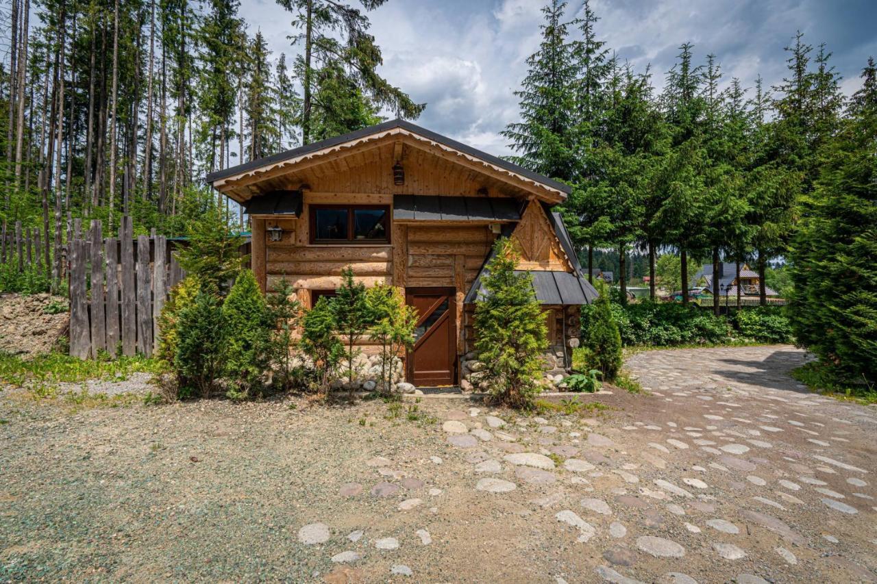 Domki Sywor Kościelisko Exterior foto